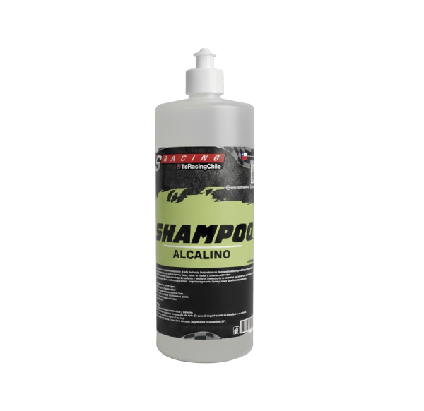 PRODUCTOS CATALOGO TS-01 SHAMPOO ALCALINO 1 LT