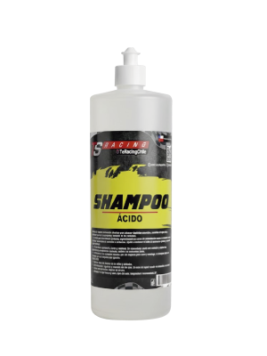 SHAMPOO PARA DESCONTAMINAR PH ACIDO