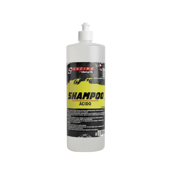 PRODUCTOS CATALOGO TS-02 SHAMPOO PARA DESCONTAMINAR PH ACIDO