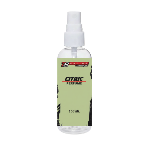 PRODUCTOS CATALOGO TS-07 PERFUME CITRIC 150 ML