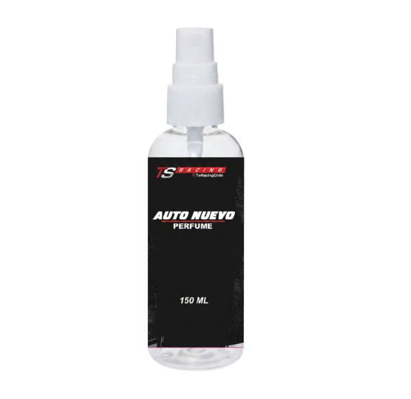 PRODUCTOS CATALOGO TS-10 PERFUME AUTO NUEVO 150 ML