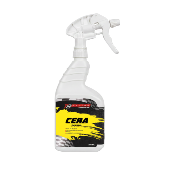 PRODUCTOS CATALOGO TS-14 CERA LIQUIDA 750 ML