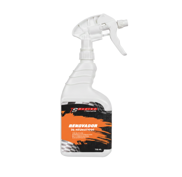 PRODUCTOS CATALOGO TS-15 RENOVADOR DE NEUMATICOS 750 ML