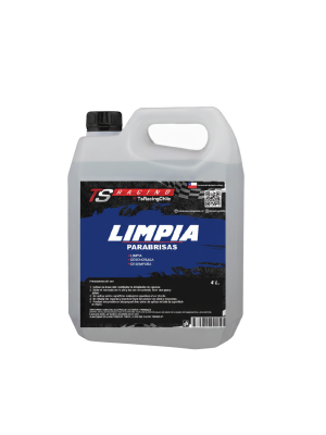 LIMPIA PARABRISAS 4 LT