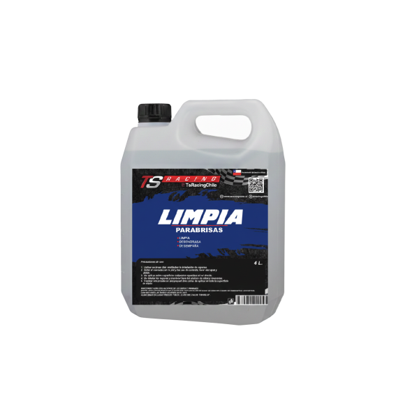 PRODUCTOS CATALOGO TS-18 LIMPIA PARABRISAS 4 LT