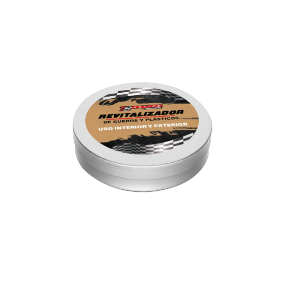 Revitalizador de cueros y plásticos LATA 150 G