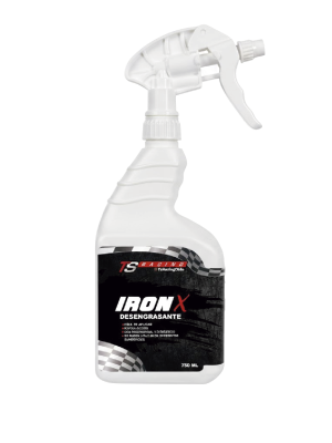 IRON X 750 ML