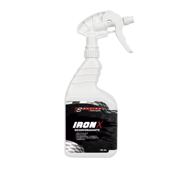 PRODUCTOS CATALOGO TS-20 IRON X 750 ML